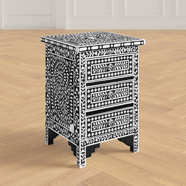 Bungalow Rose Halyna Wood Rectangle Mirror & Reviews Wayfair